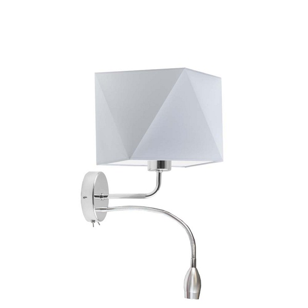 Kinkiet z panelem LED KENT  Lysne