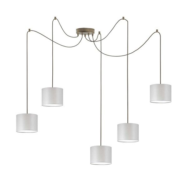 Lampa wisząca dla dzieci WAIKIKI W5  Lysne