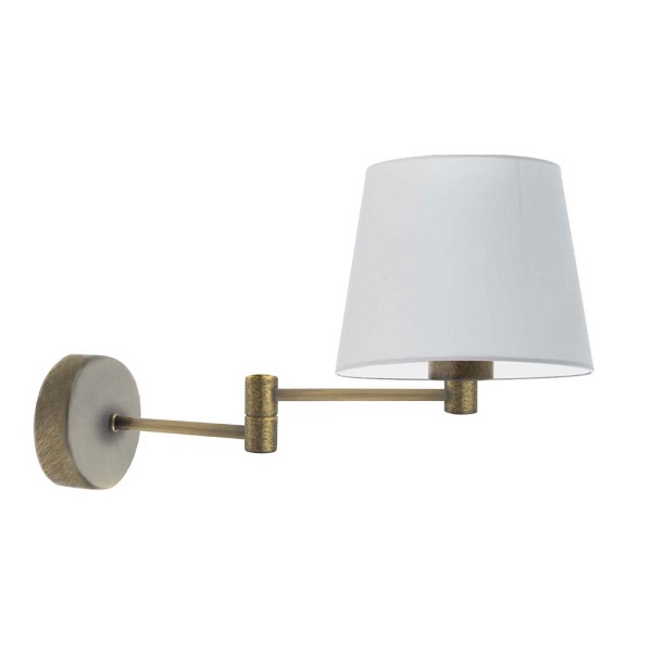 Kinkiet z regulacją rozpiętości LUGO   Lysne