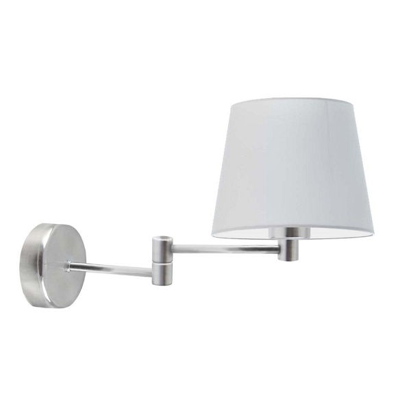 Kinkiet z regulacją rozpiętości LUGO   Lysne