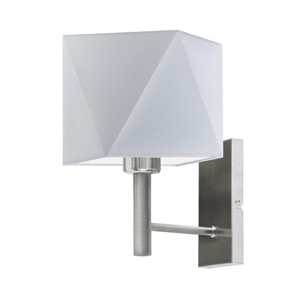 Lampa Nowoczesna  ścienna do sypialni MEDAN  Lysne