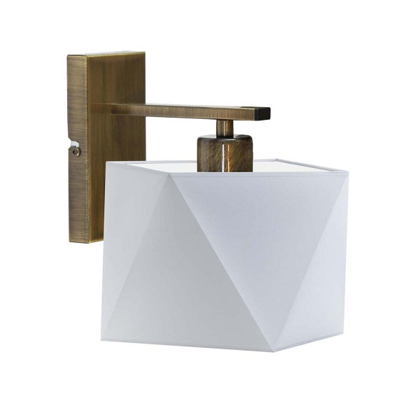 Lampa stojąca podłogowa MALMO  Lysne