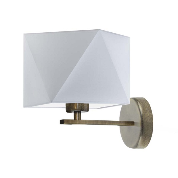 Kinkiet do przedpokoju ORLANDO  Lysne