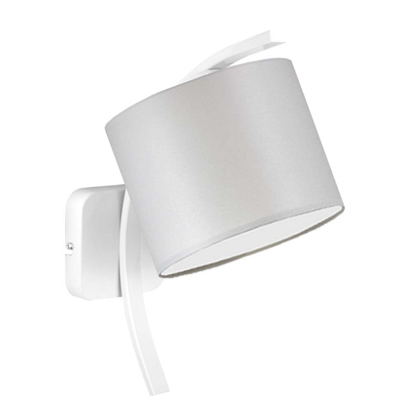 Kinkiet Klasyczny  ścienny TEKSAS  Lysne