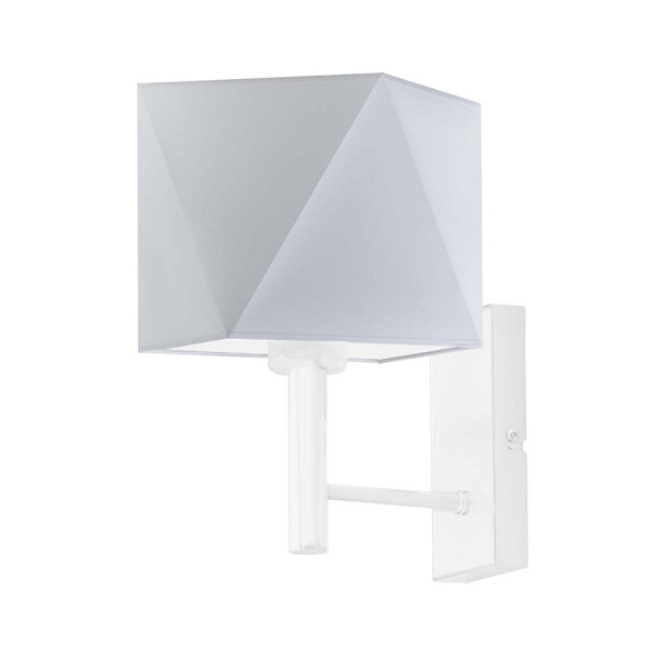 Kinkiet do pokoju dziewczynki MEDAN  Lysne