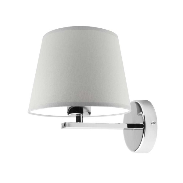 Lampa ścienna do sypialni PUNA MIRROR  Lysne