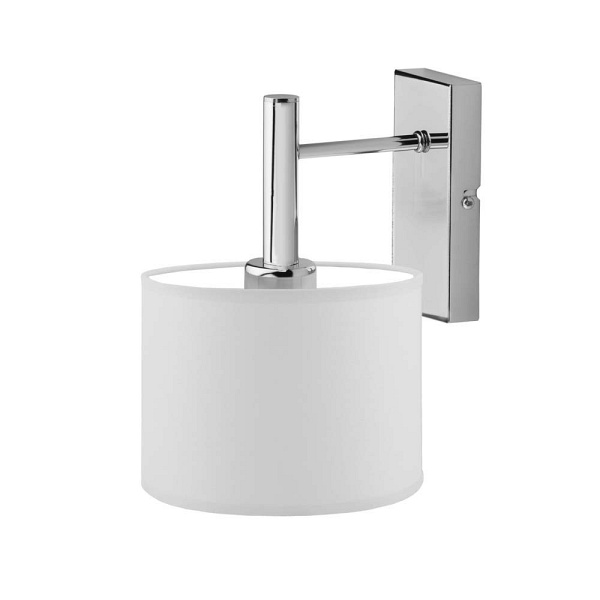 Kinkiet w stylu rustykalnym AKRA ECO  Lysne