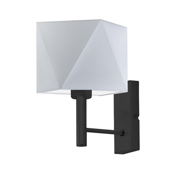 Lampa ścienna do sypialni MEDAN  Lysne