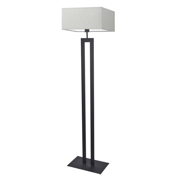 Lampa Nowoczesna  podłogowa do sypialni TORONTO  Lysne