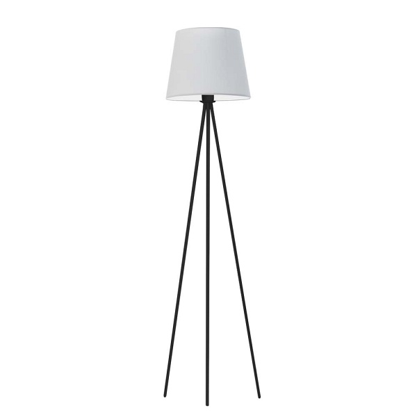 Lampa stojąca do salonu RENO  Lysne
