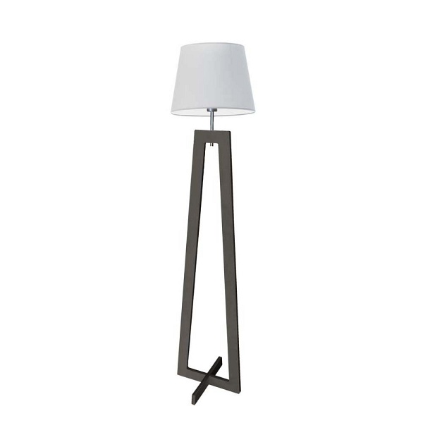 Lampa stojąca do salonu KOS  Lysne