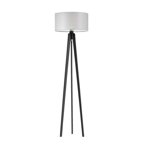 Lampa podłogowa do salonu MIAMI  Lysne