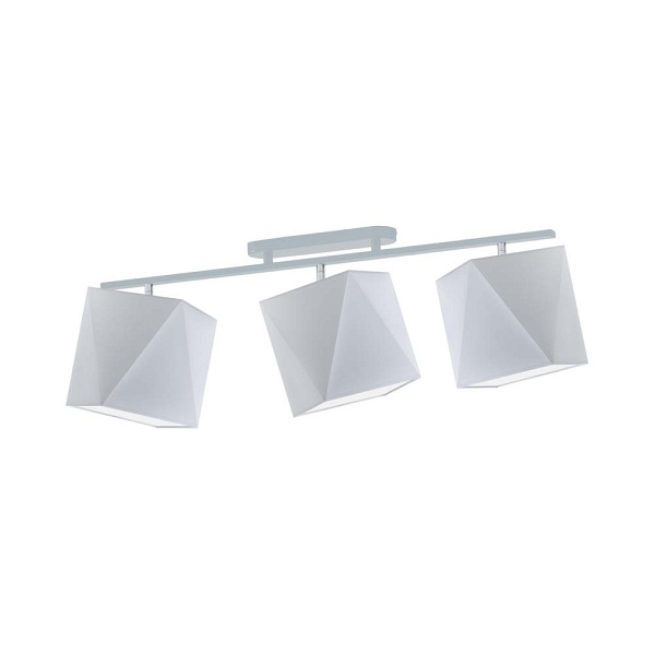 Plafon Nowoczesny  do pokoju dziecka DETROIT  Lysne