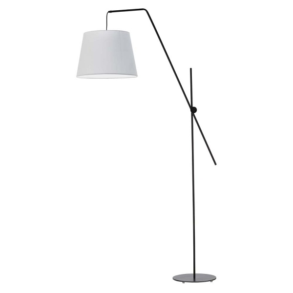 Lampa podłogowa z regulacją wysokości VIGO   Lysne