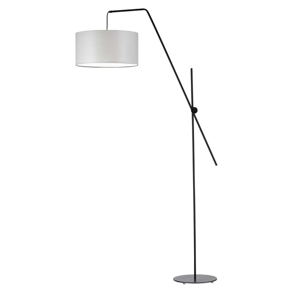 Lampa stojąca do salonu BILBAO  Lysne