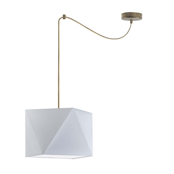 Lampa wisząca z regulacją wysokości KANO D1  Lysne