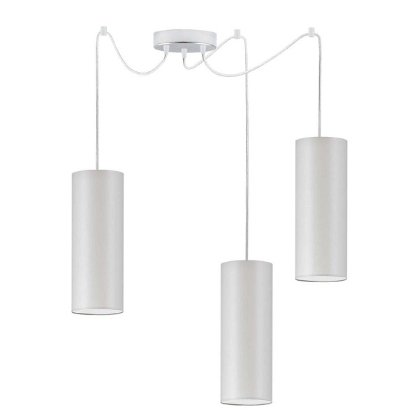 Żyrandol do jadalni nad stół VIZELA T3  Lysne