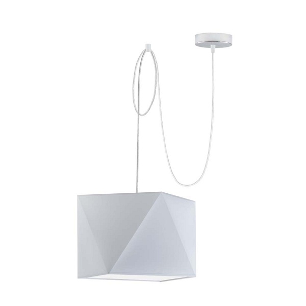 Lampa wisząca do salonu KANO D1  Lysne