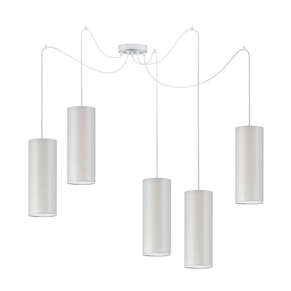 Lampa wisząca do kuchni nad stół VIZELA T5  Lysne