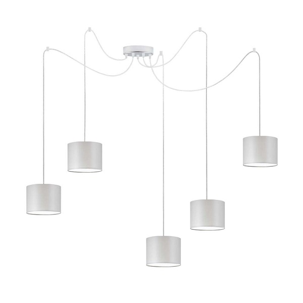 Lampa wisząca WAIKIKI W5  Lysne