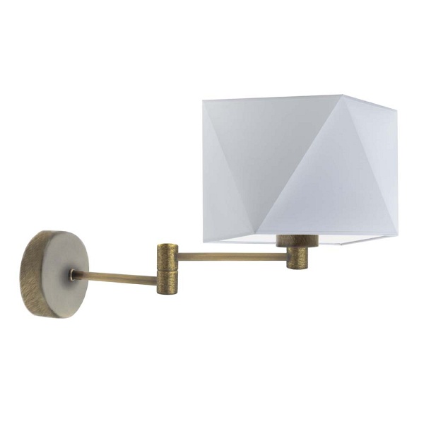 Kinkiet do przedpokoju HANOI  Lysne