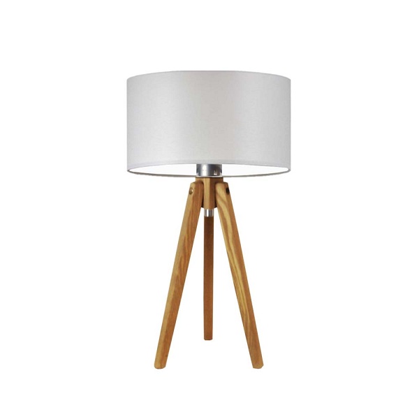 Lampka na stolik nocny SABA   Lysne