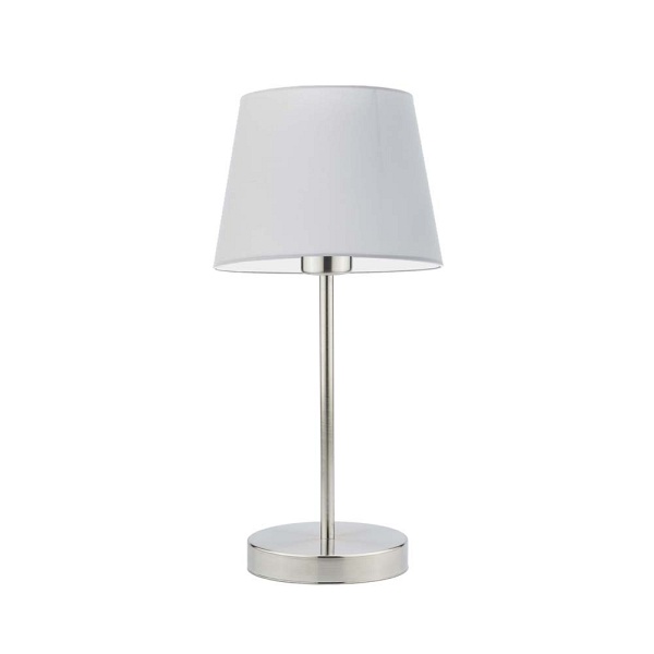 Lampka Nowoczesna  nocna SIENA  Lysne