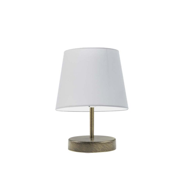 Lampka na stolik do sypialni ALMADA  Lysne