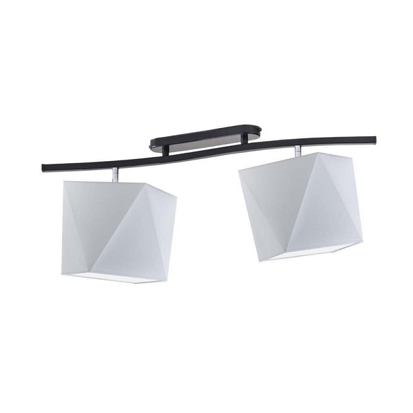 Lampa Nowoczesna  sufitowa CORONA  Lysne