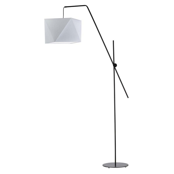 Lampa stojąca do salonu TOLEDO  Lysne