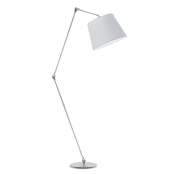 Lampa podłogowa MANILA  Lysne