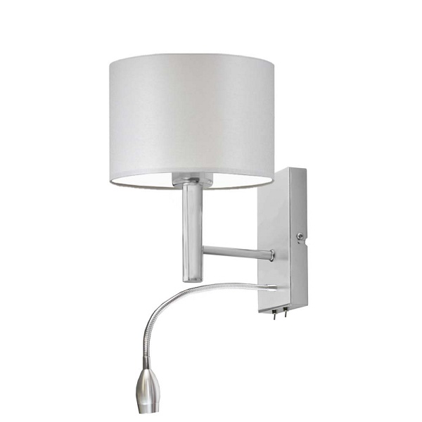 Kinkiet z panelem LED FLORYDA  Lysne