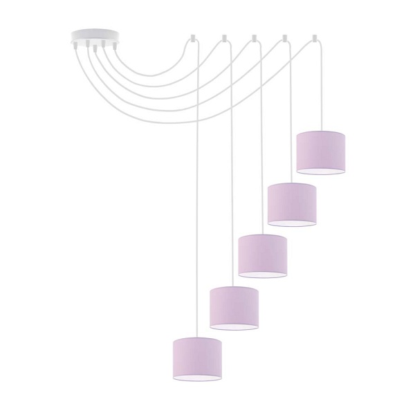 Żyrandol dla dziewczynki WAIKIKI W5  Lysne