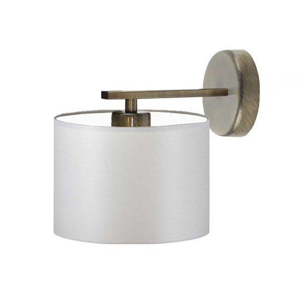 Lampa ścienna LUANDA  Lysne