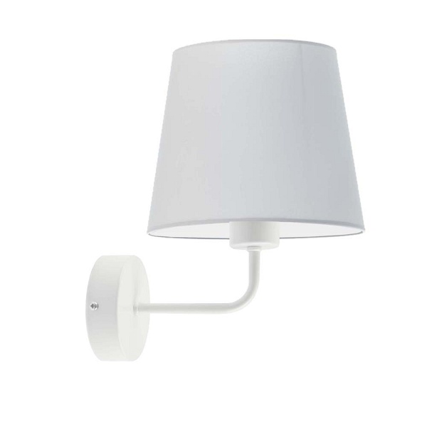 Nowoczesna oprawa ścienna RIMINI VELUR  Lysne