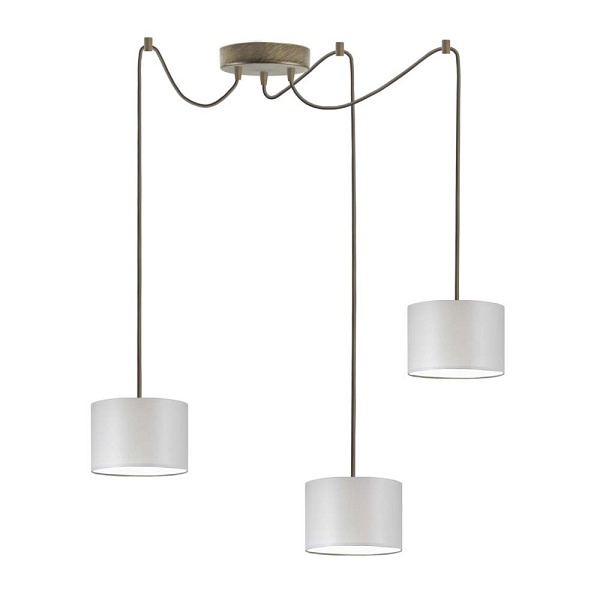 Lampa wisząca z regulacją WAIKIKI W3  Lysne