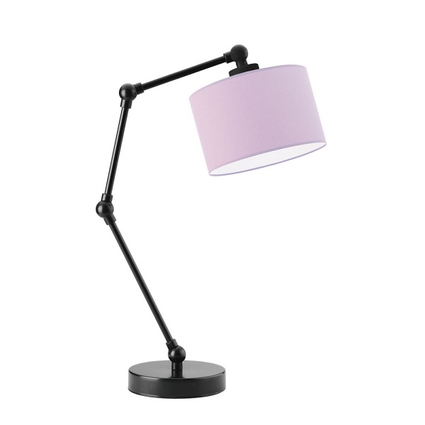 Lampka Dziewczęca  na biurko ASMARA  Lysne