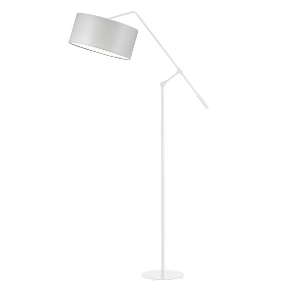 Lampa podłogowa w nowoczesnym stylu LIBERIA  Lysne