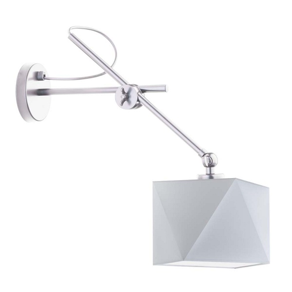 Oprawa ścienna do salonu TIRANA  Lysne