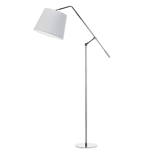 Nowoczesne oświetlenie do sypialni FOYA  Lysne