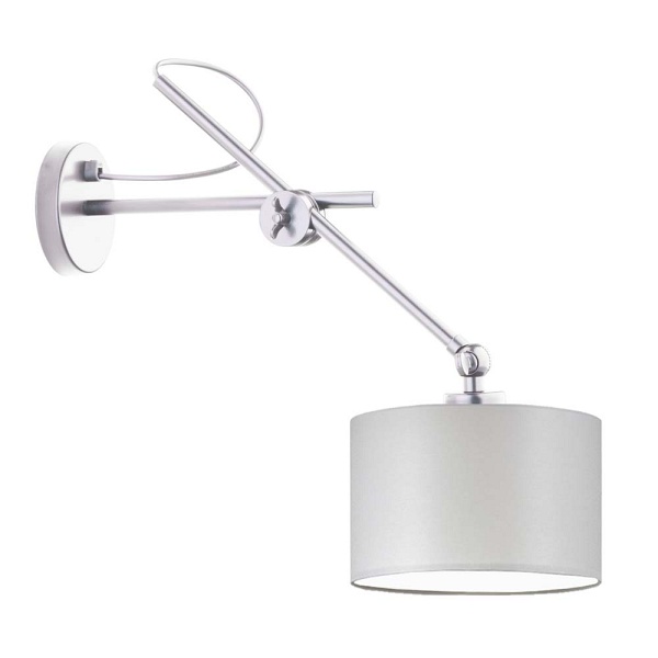 Lampka Stylowa  ścienna HAMILTON do pokoju dziecka  Lysne