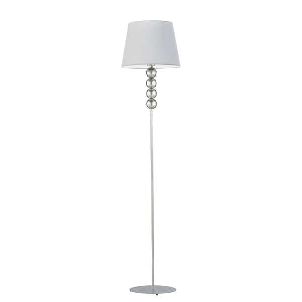 Lampa Designerska  stojąca do salonu SEUL  Lysne