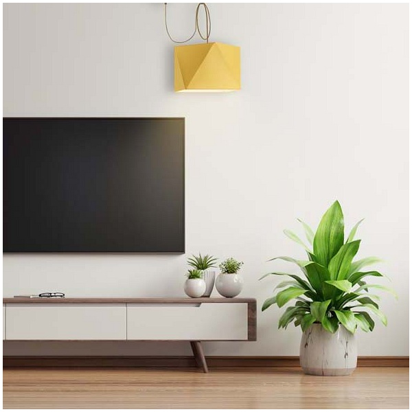 Lampa wisząca z regulacją wysokości KANO D1  Lysne