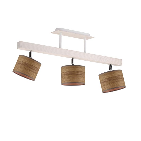 Lampa Nowoczesna  sufitowa HOLLYWOOD ECO  Lysne