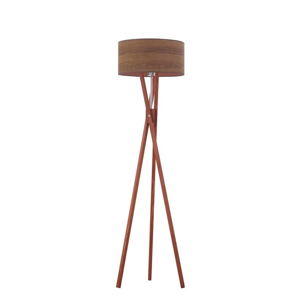 Lampa stojąca do salonu ELX ECO  Lysne