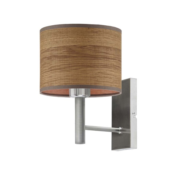 Lampa Satynowa  ścienna TEGU ECO  Lysne