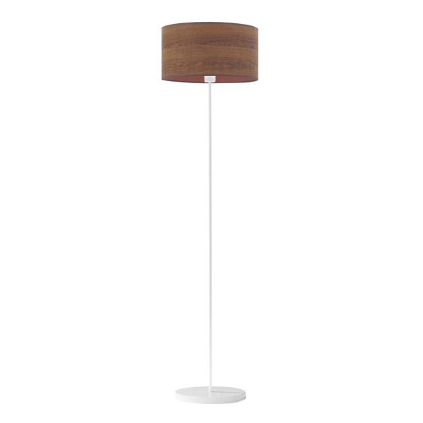 Lampa stojąca do salonu WERONA ECO  Lysne