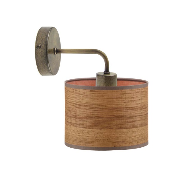 Lampa ścienna AURORA ECO  Lysne