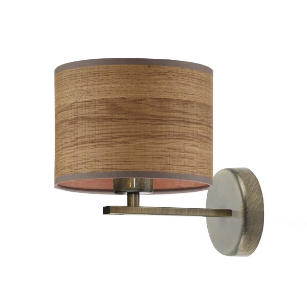 Kinkiet do sypialni MEDELIN ECO  Lysne