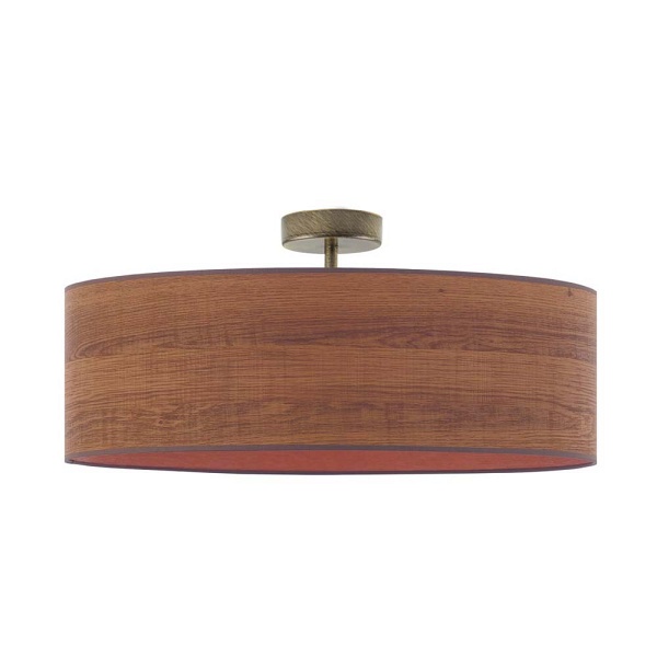 Lampa Sufitowa  kuchenna WENECJA MIRROR fi - 60 cm  Lysne